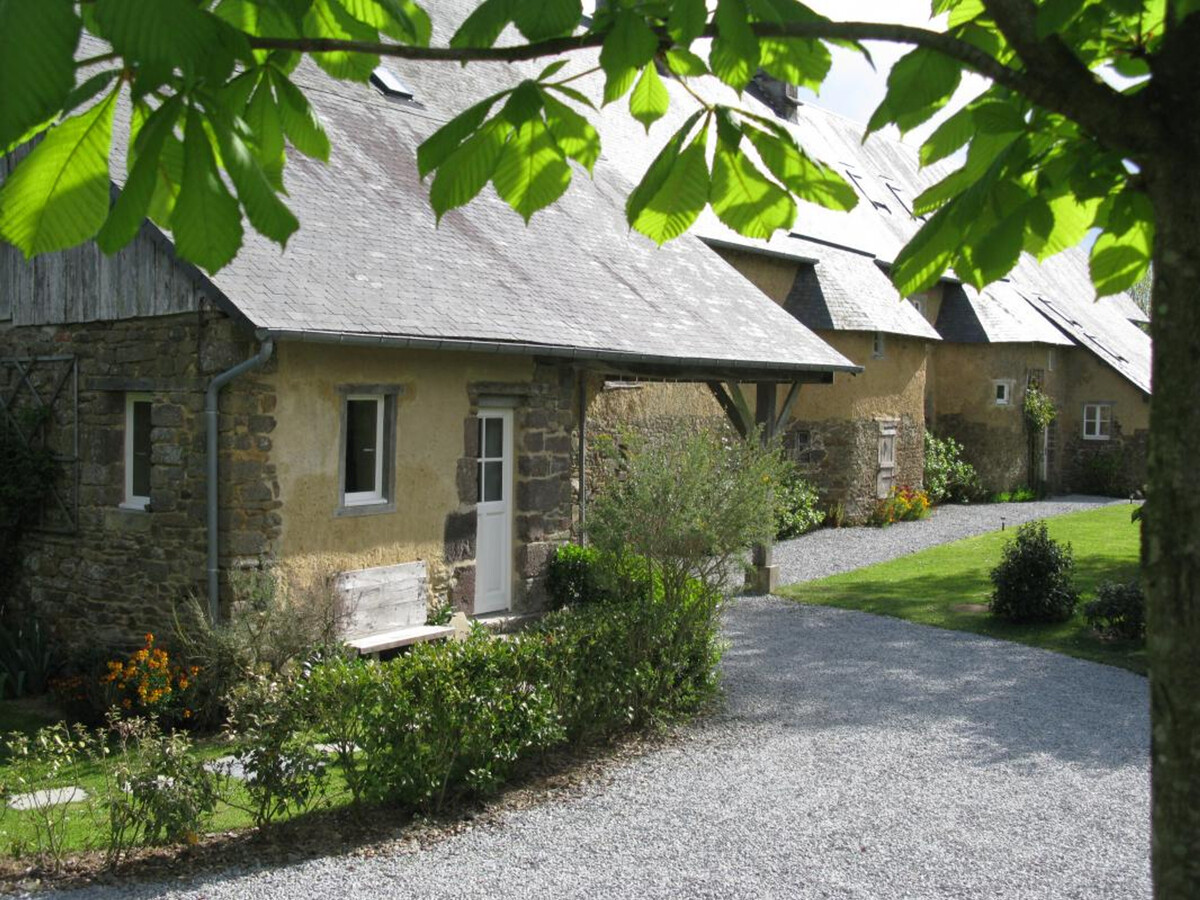 Gîte écologique 2 chambres à Saint-Martin-de-Cenilly - Photo 13