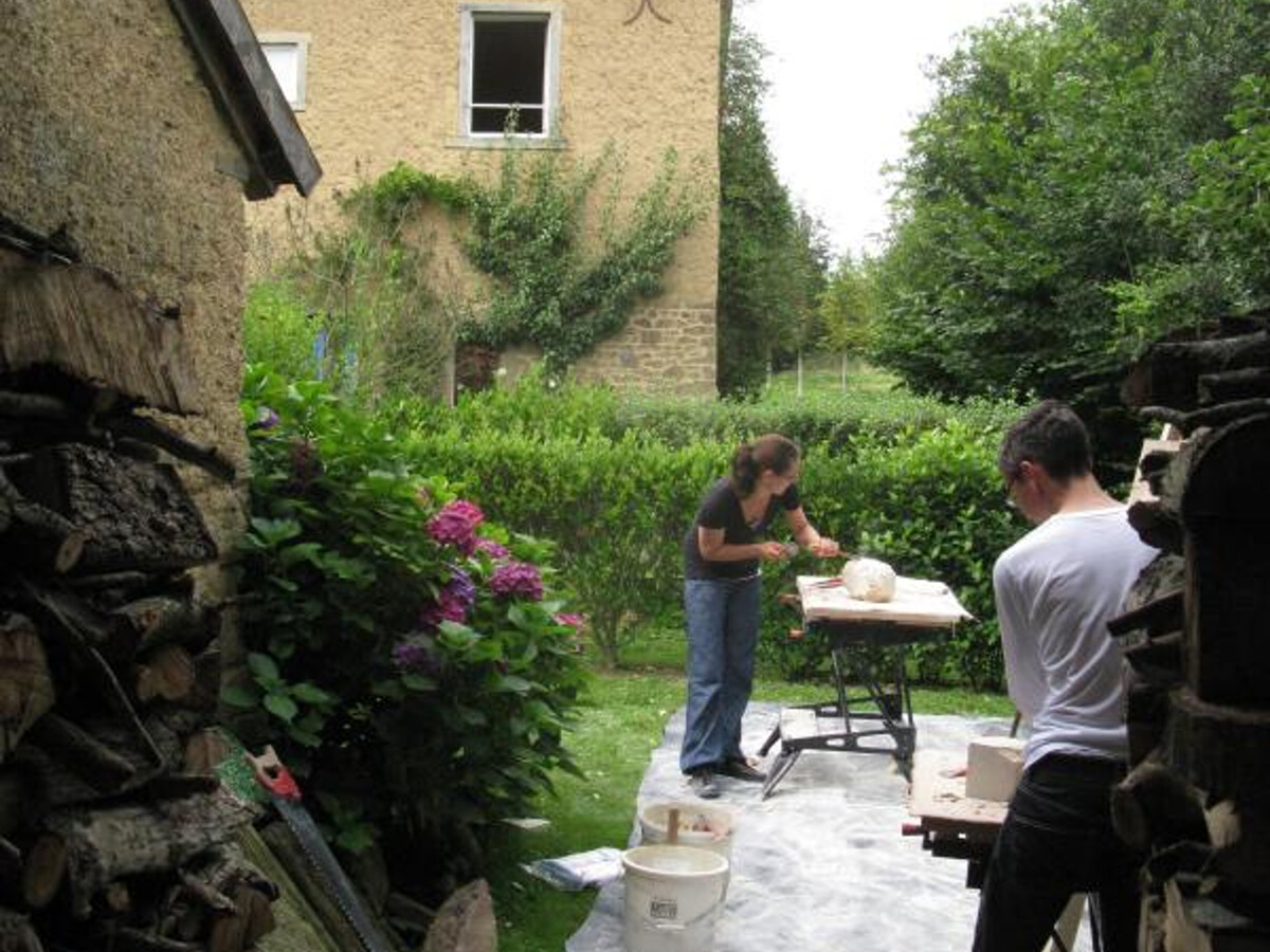 Gîte écologique 2 chambres à Saint-Martin-de-Cenilly - Photo 16