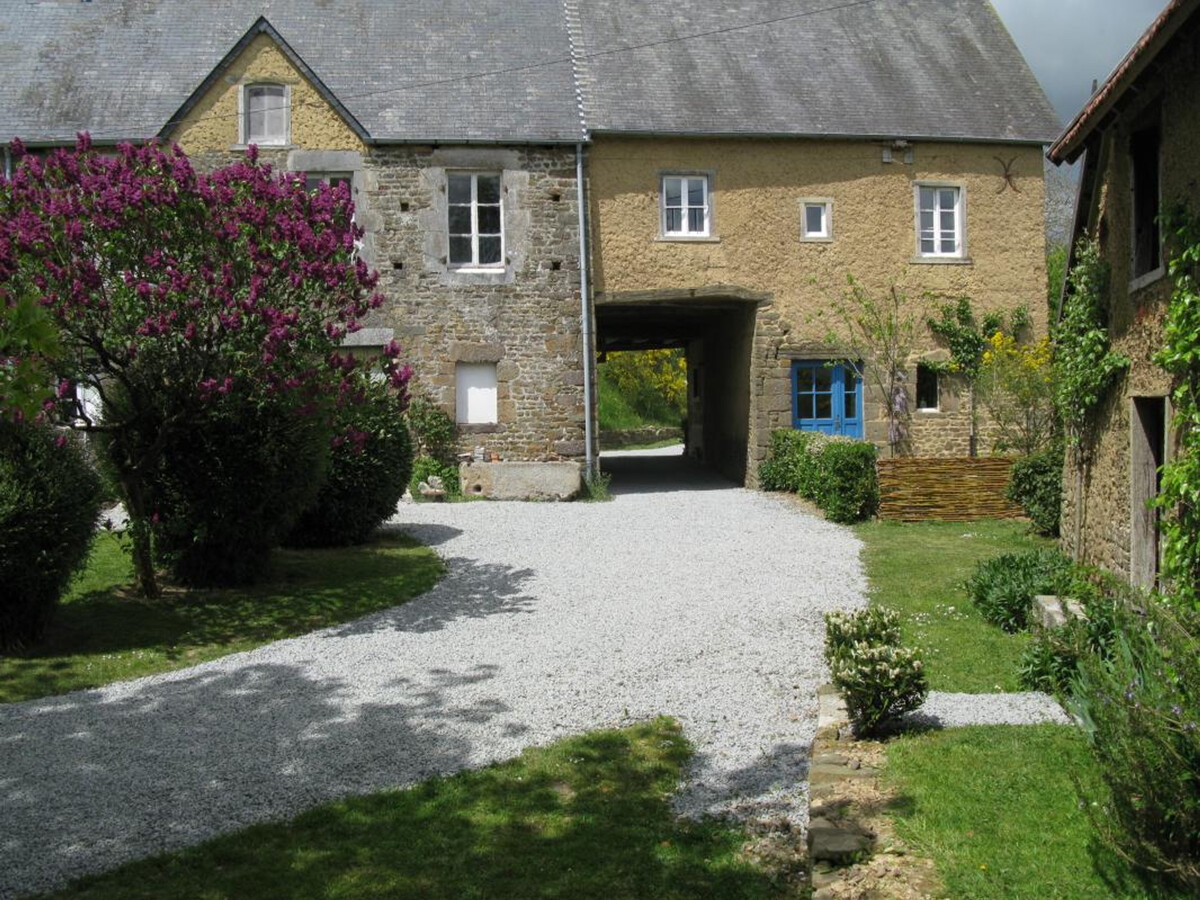 Gîte écologique 2 chambres à Saint-Martin-de-Cenilly - Photo 18