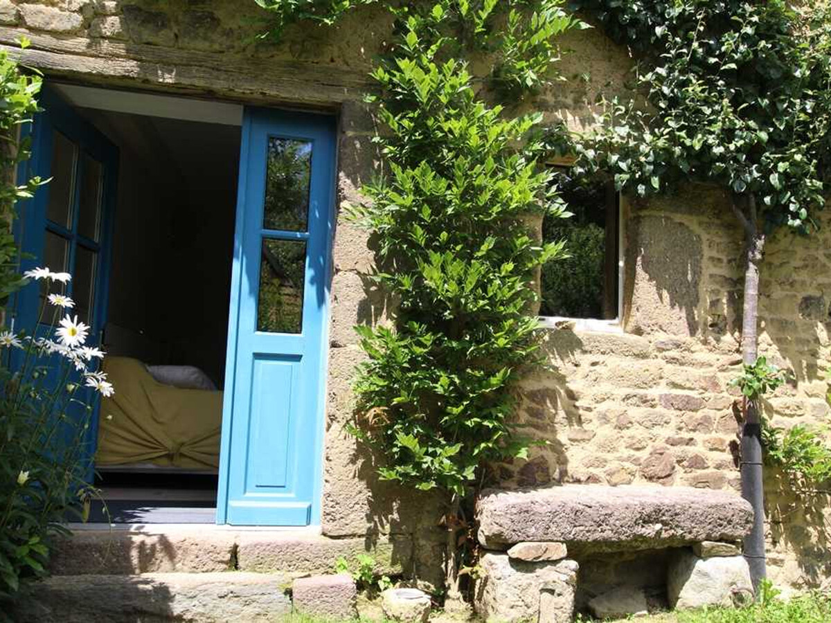 Gîte écologique 2 chambres à Saint-Martin-de-Cenilly - Photo 23
