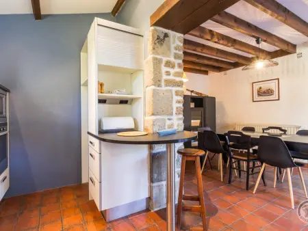 Gîte 7 personnes à Jullouville avec spa et plancha - Photo 2