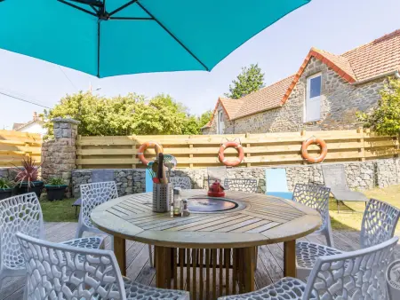 Gîte 7 personnes à Jullouville avec spa et plancha - Photo 4