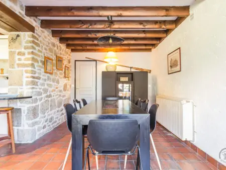 Gîte 7 personnes à Jullouville avec spa et plancha - Photo 8
