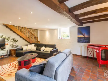 Gîte 7 personnes à Jullouville avec spa et plancha - Photo 11