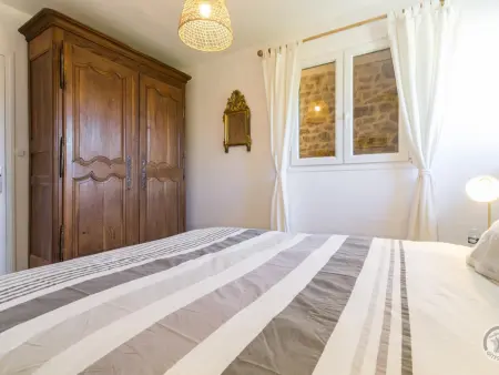 Gîte 7 personnes à Jullouville avec spa et plancha - Photo 13