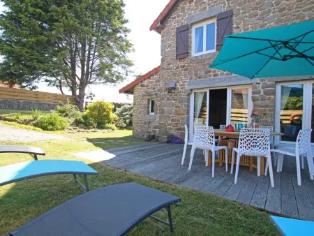 Gîte 7 personnes à Jullouville avec spa et plancha - Photo 19
