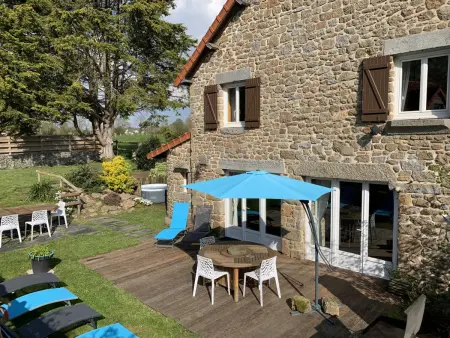 Gîte 7 personnes à Jullouville avec spa et plancha - Photo 20