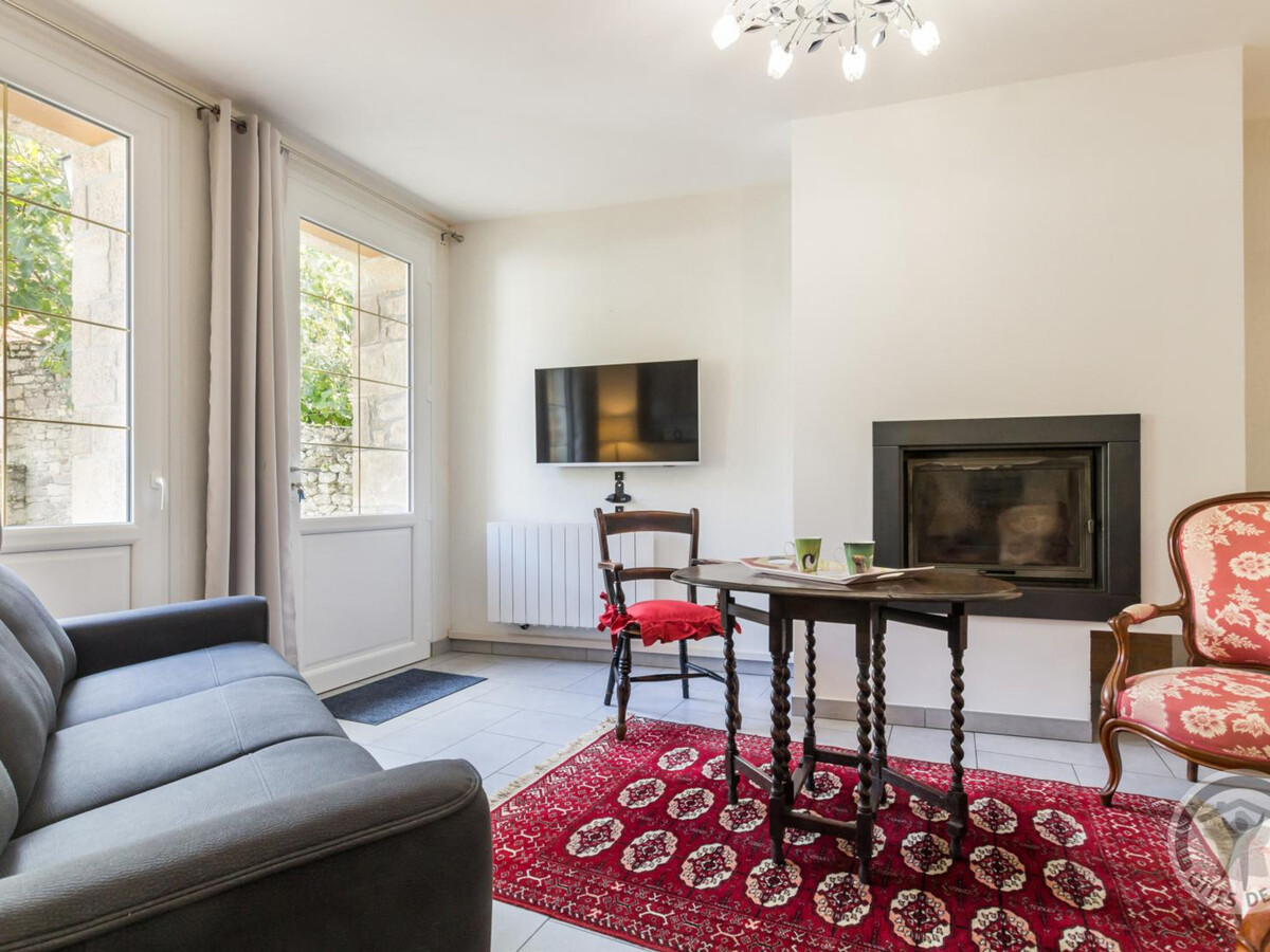 Gîte La Vallace à Omonville-la-Rogue, cour privée - Photo 3