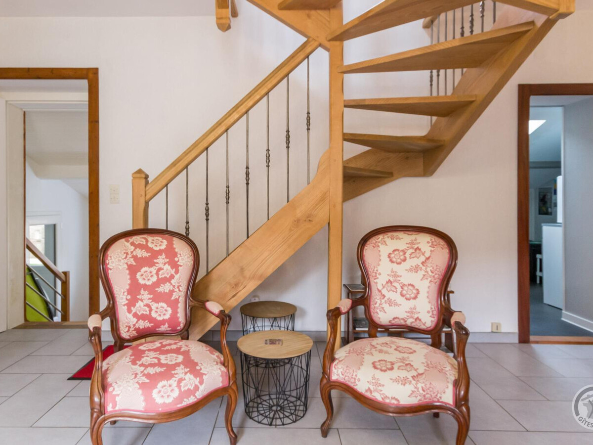 Gîte La Vallace à Omonville-la-Rogue, cour privée - Photo 16