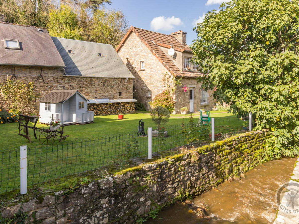 Gîte La Vallace à Omonville-la-Rogue, cour privée - Photo 20