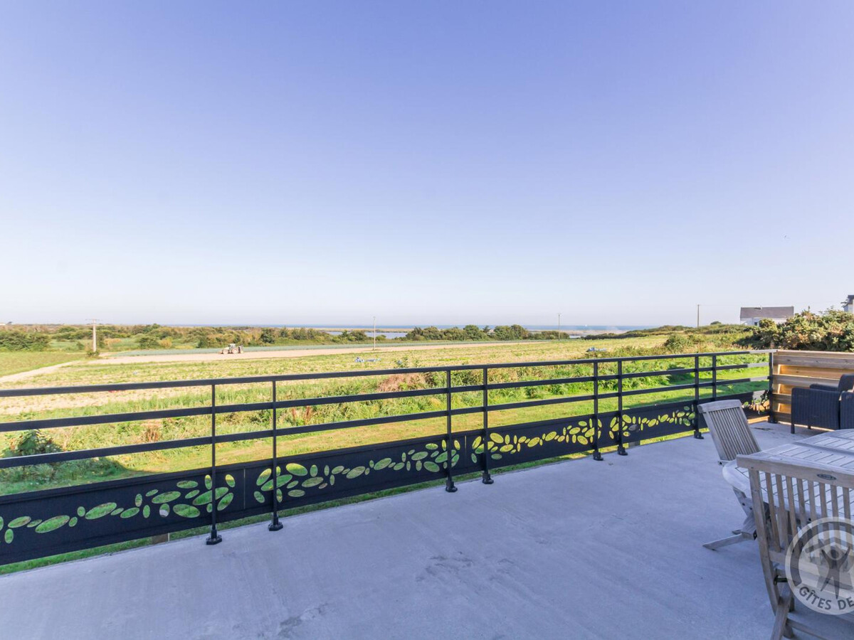 Grande maison vue mer et étang, 9 pers., Gatteville-le-Phare - Photo 2