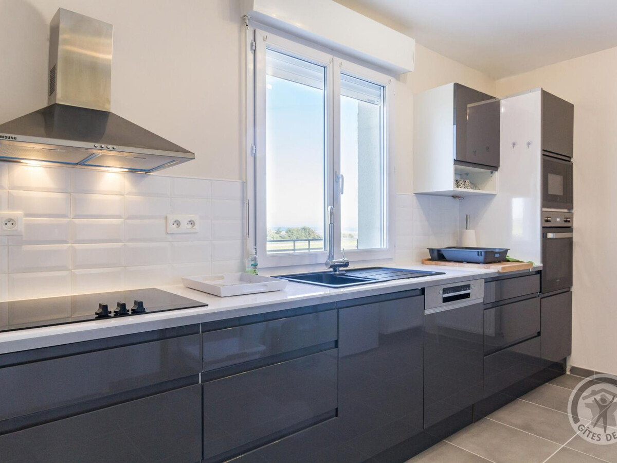 Grande maison vue mer et étang, 9 pers., Gatteville-le-Phare - Photo 3