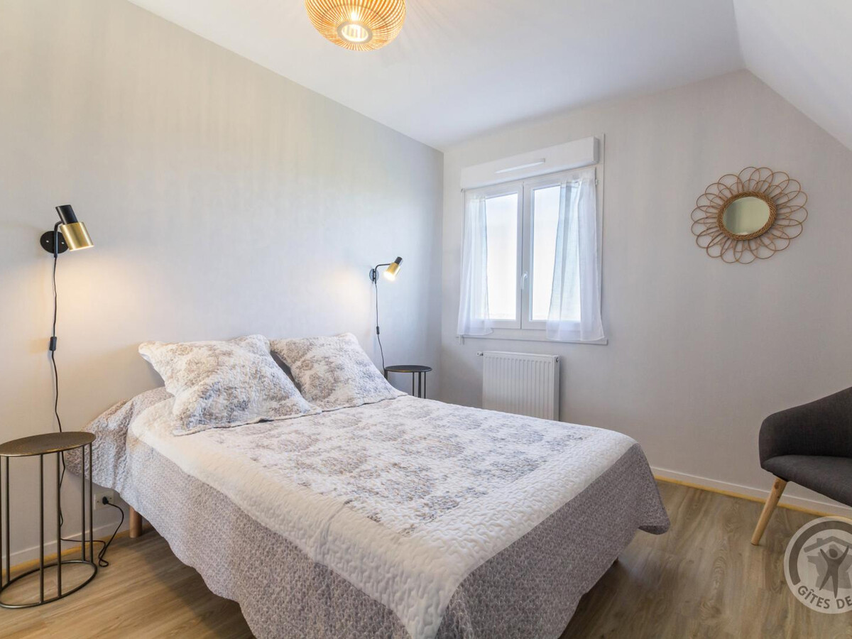 Grande maison vue mer et étang, 9 pers., Gatteville-le-Phare - Photo 4