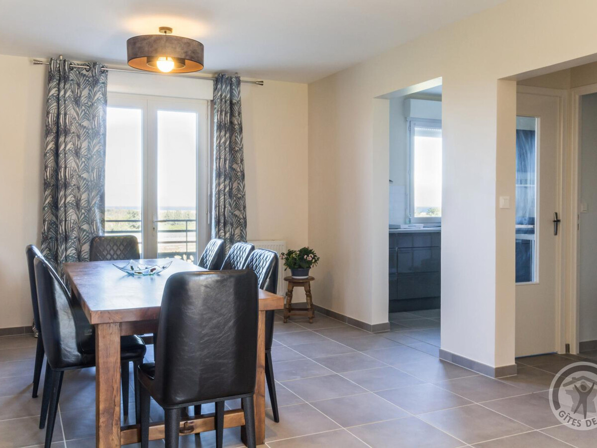 Grande maison vue mer et étang, 9 pers., Gatteville-le-Phare - Photo 6