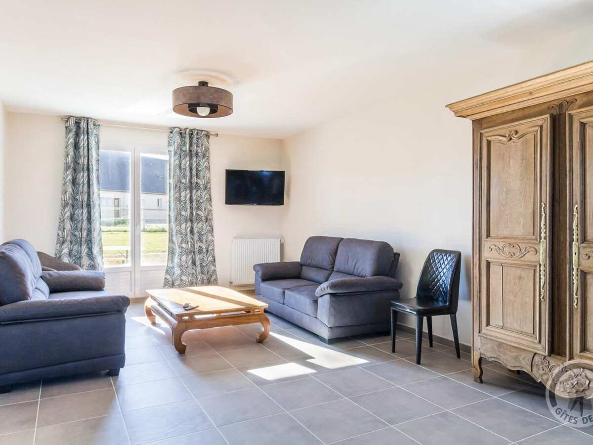Grande maison vue mer et étang, 9 pers., Gatteville-le-Phare - Photo 7