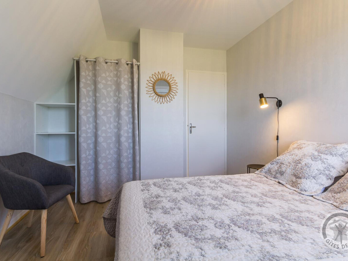 Grande maison vue mer et étang, 9 pers., Gatteville-le-Phare - Photo 11