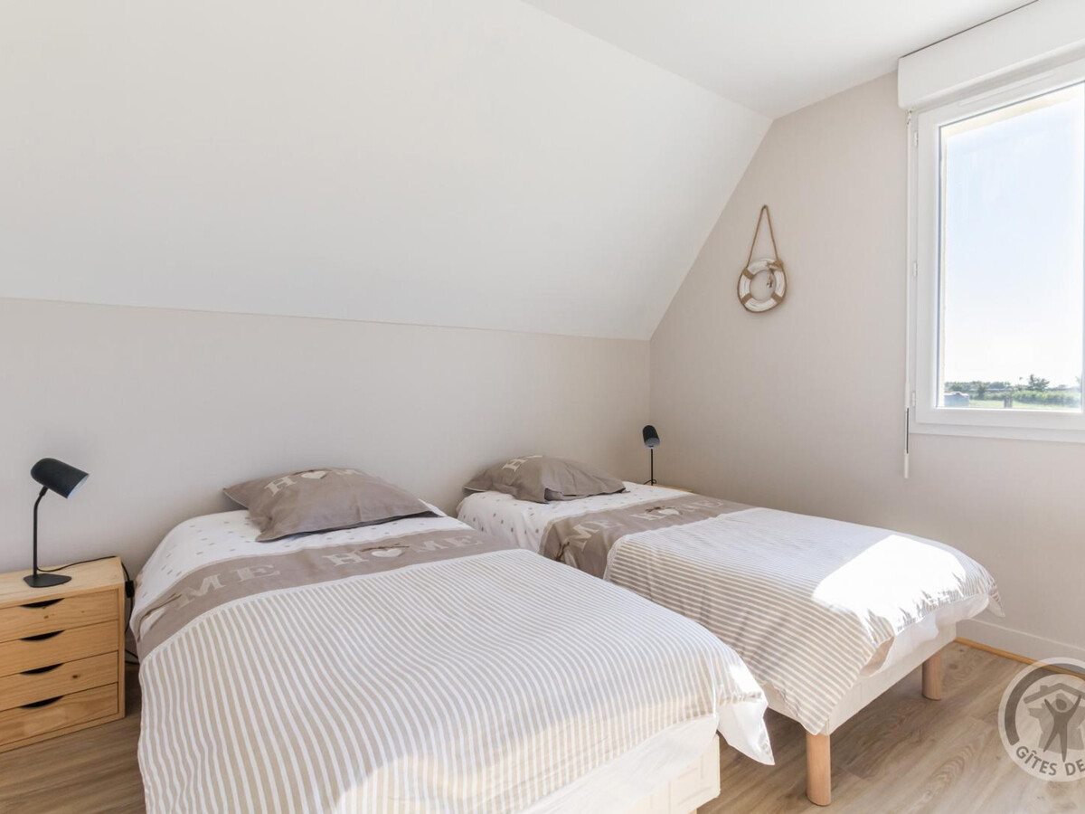 Grande maison vue mer et étang, 9 pers., Gatteville-le-Phare - Photo 13