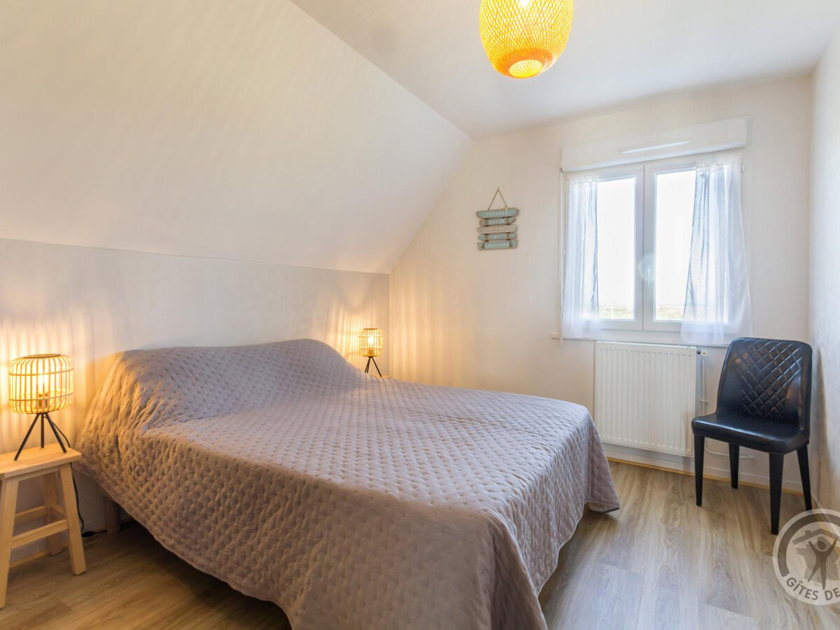 Grande maison vue mer et étang, 9 pers., Gatteville-le-Phare - Photo 14