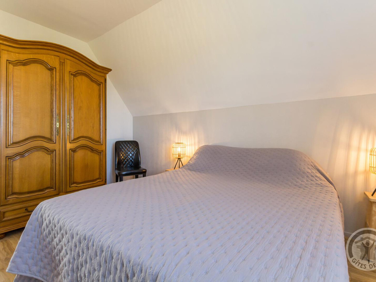 Grande maison vue mer et étang, 9 pers., Gatteville-le-Phare - Photo 15