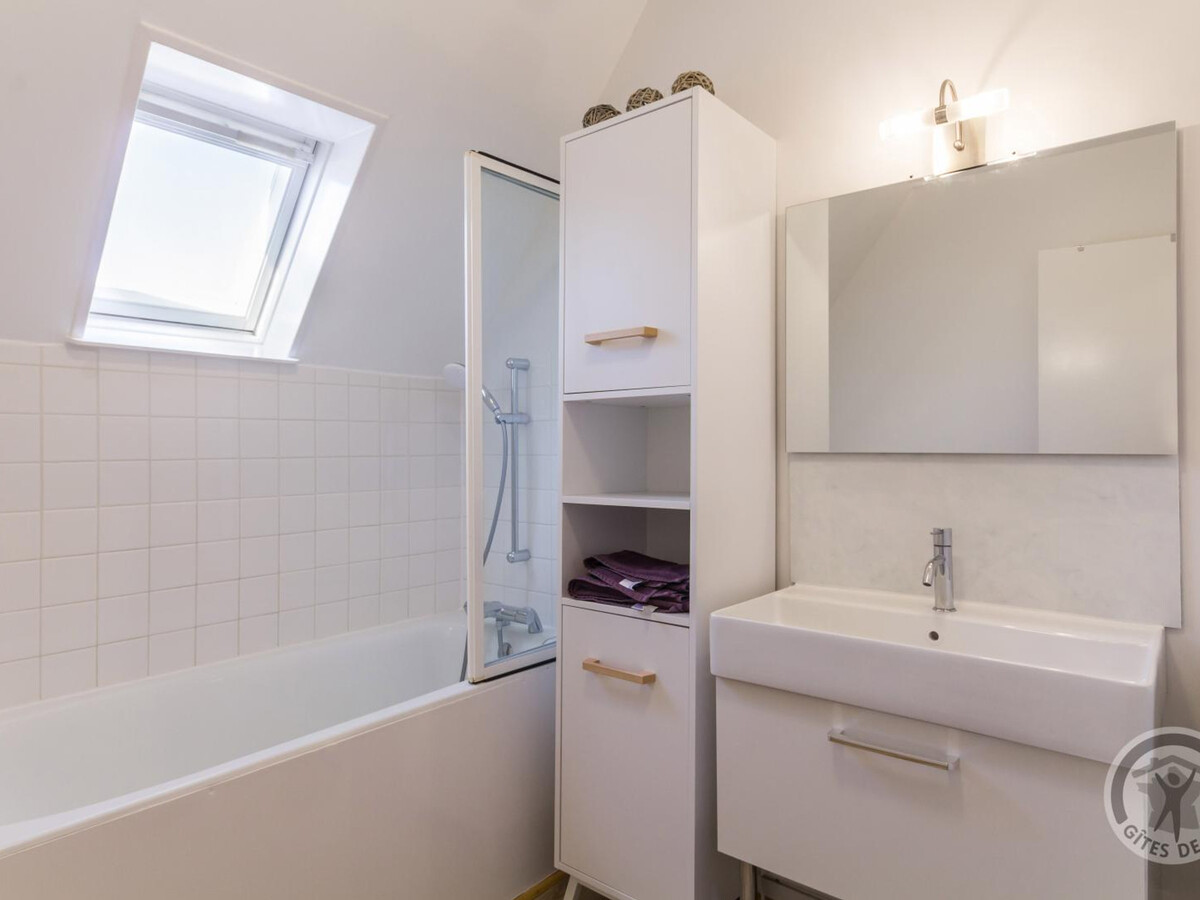 Grande maison vue mer et étang, 9 pers., Gatteville-le-Phare - Photo 16