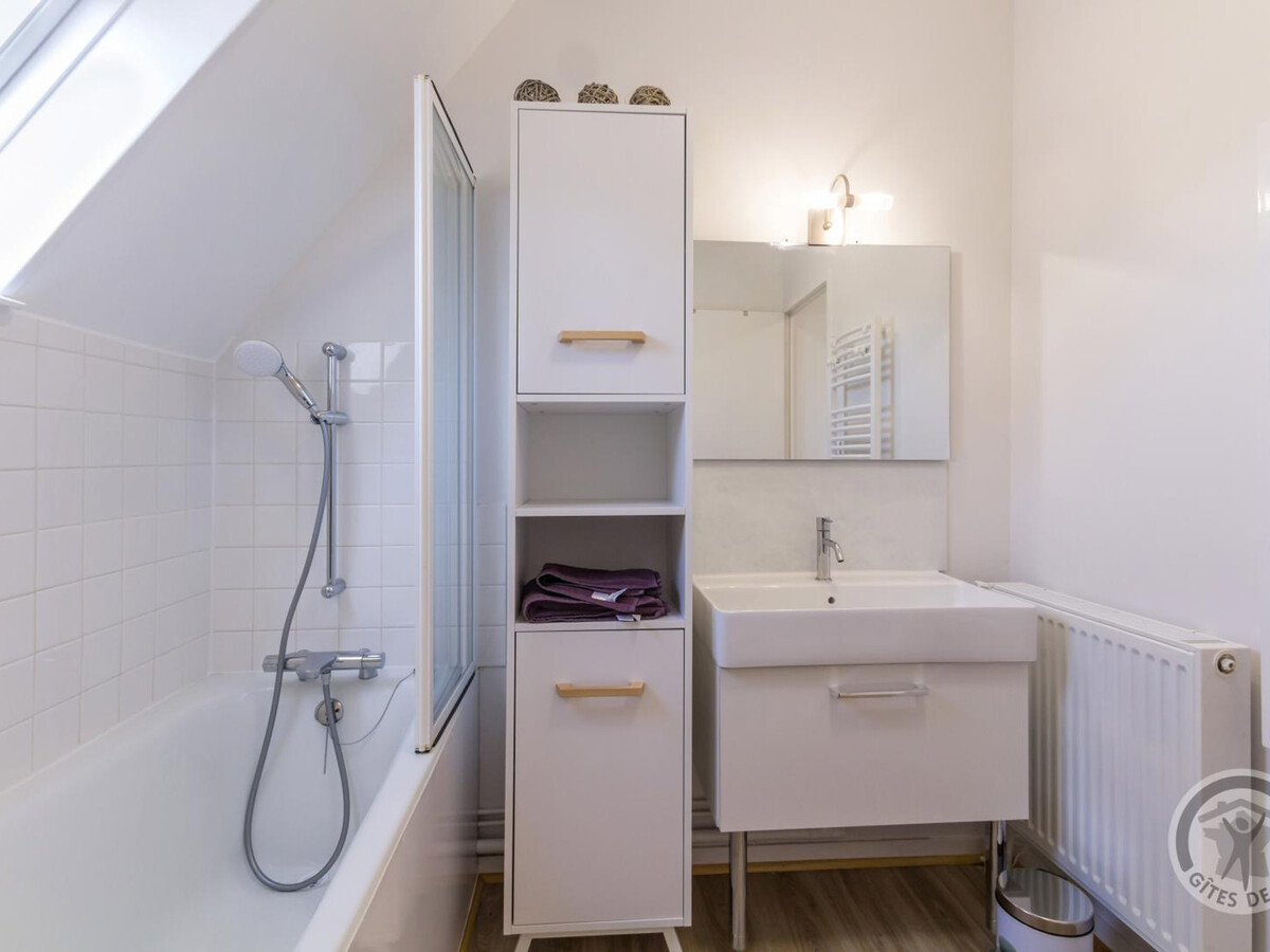 Grande maison vue mer et étang, 9 pers., Gatteville-le-Phare - Photo 17