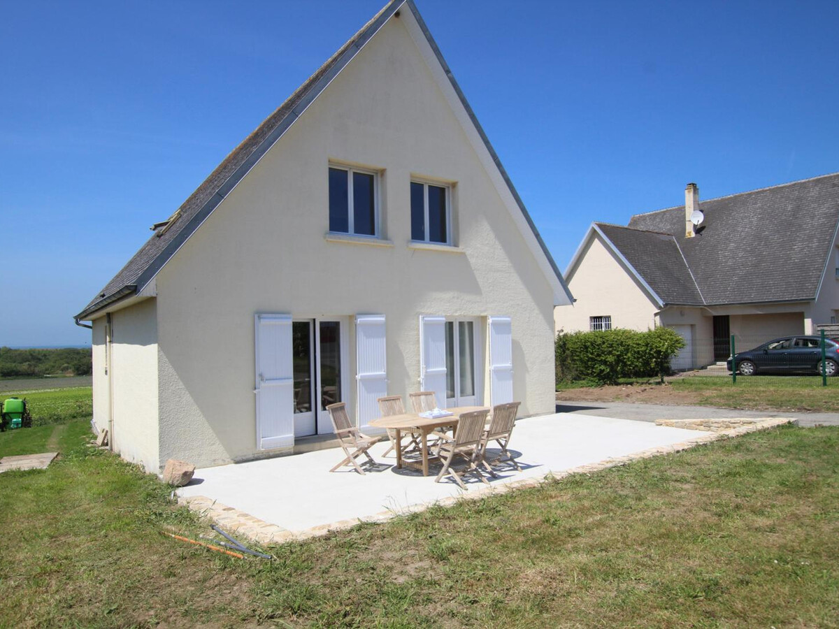 Grande maison vue mer et étang, 9 pers., Gatteville-le-Phare - Photo 18