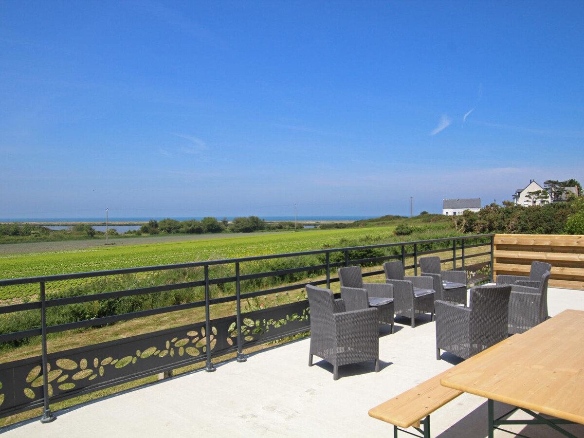 Grande maison vue mer et étang, 9 pers., Gatteville-le-Phare - Photo 19