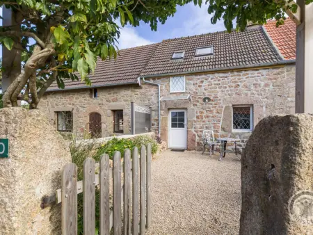 Location gite de vacances à Vicq sur Mer