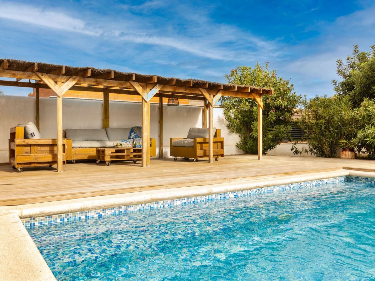 Villa Gaia avec piscine à Miami Platja - Photo 1