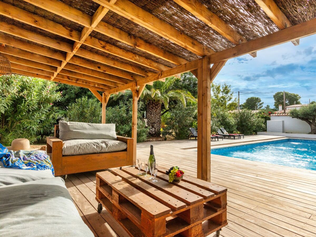 Villa Gaia avec piscine à Miami Platja - Photo 2