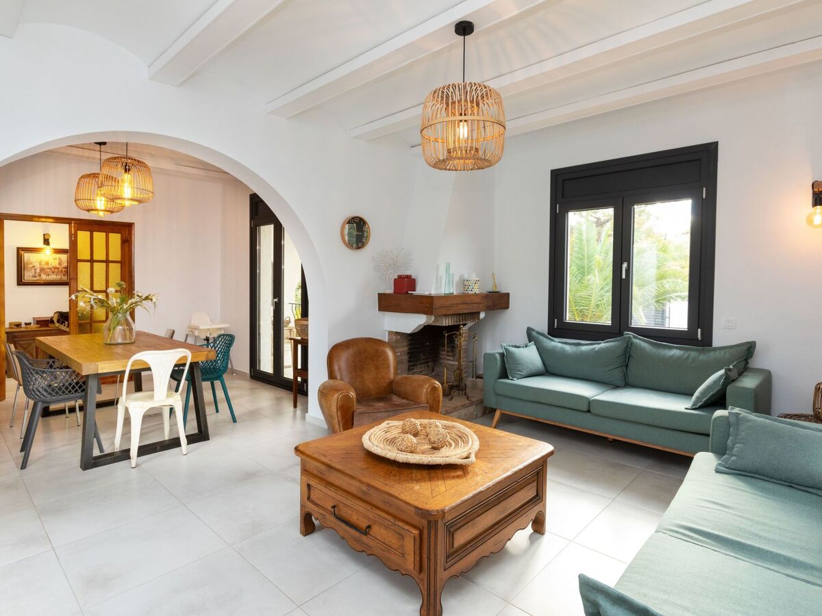 Villa Gaia avec piscine à Miami Platja - Photo 3