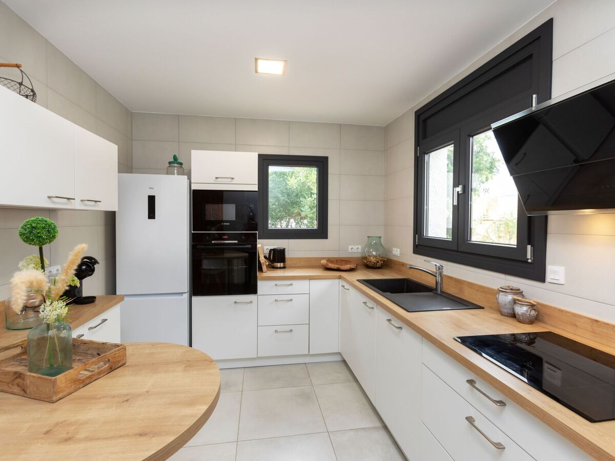 Villa Gaia avec piscine à Miami Platja - Photo 4