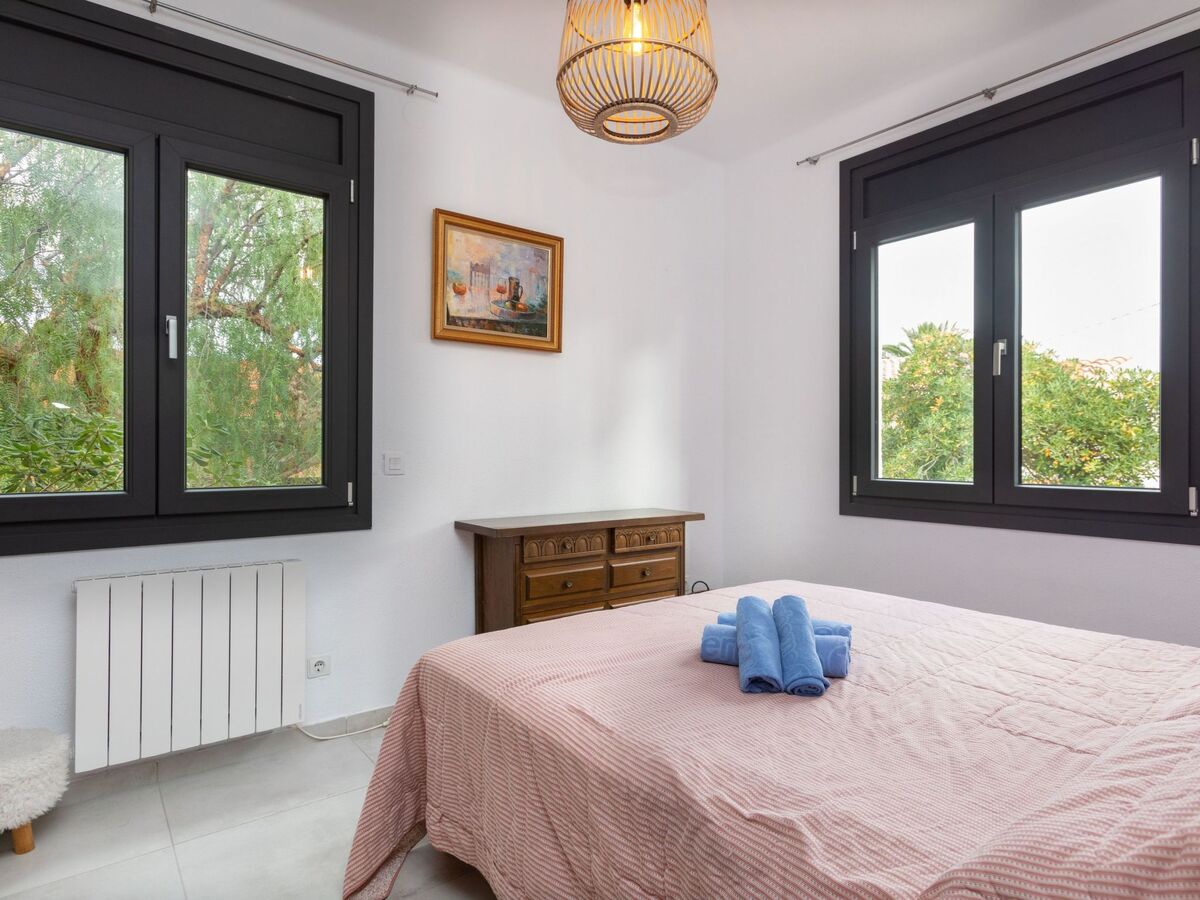 Villa Gaia avec piscine à Miami Platja - Photo 5