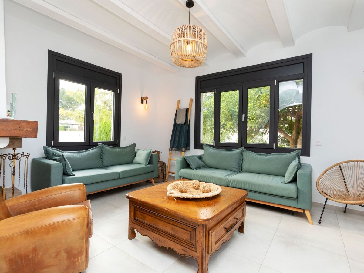 Villa Gaia avec piscine à Miami Platja - Photo 6