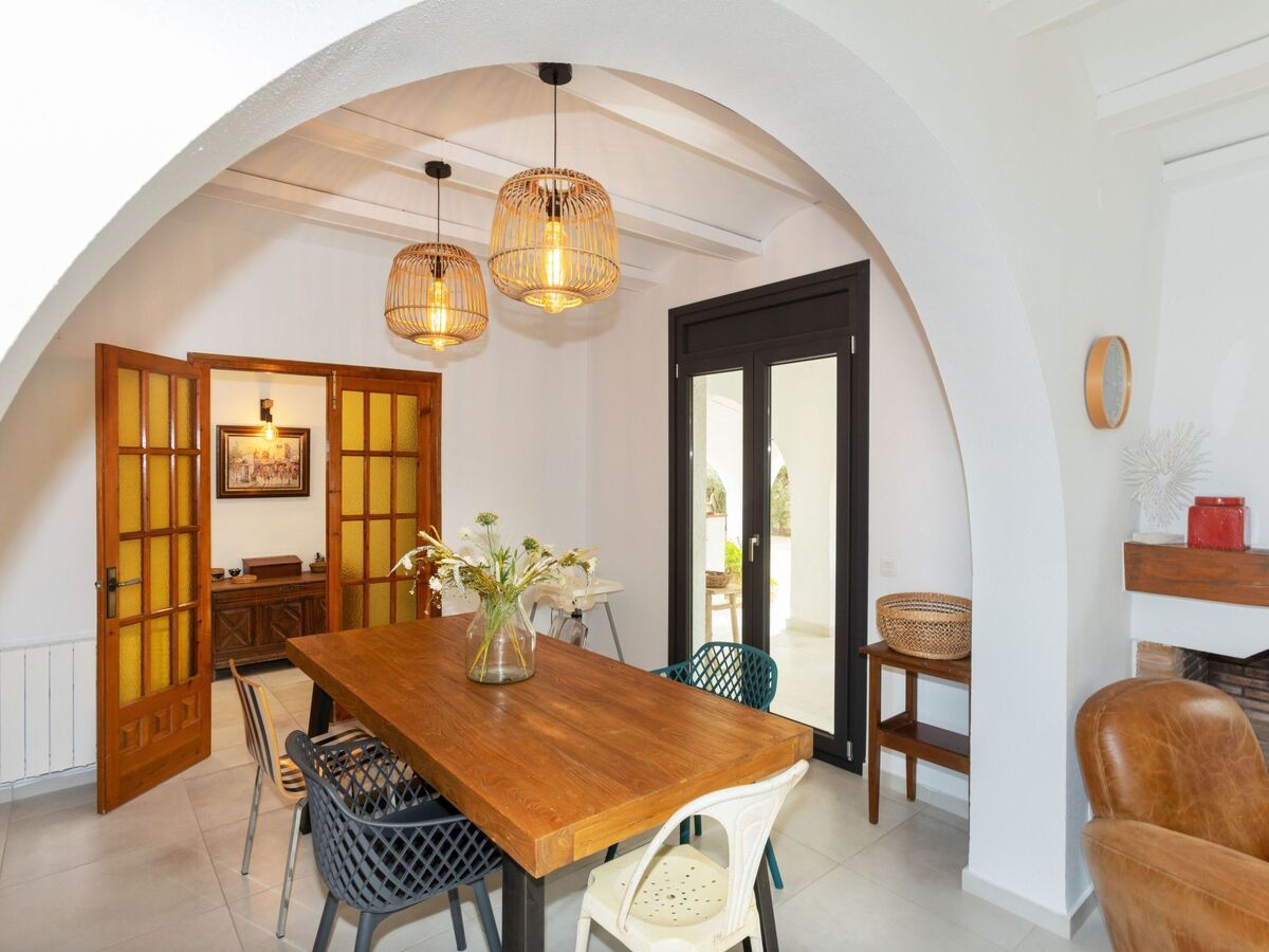 Villa Gaia avec piscine à Miami Platja - Photo 7