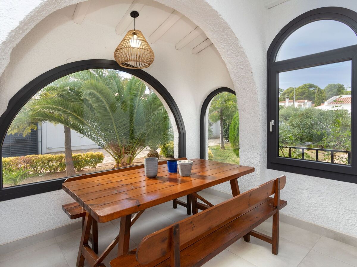 Villa Gaia avec piscine à Miami Platja - Photo 9