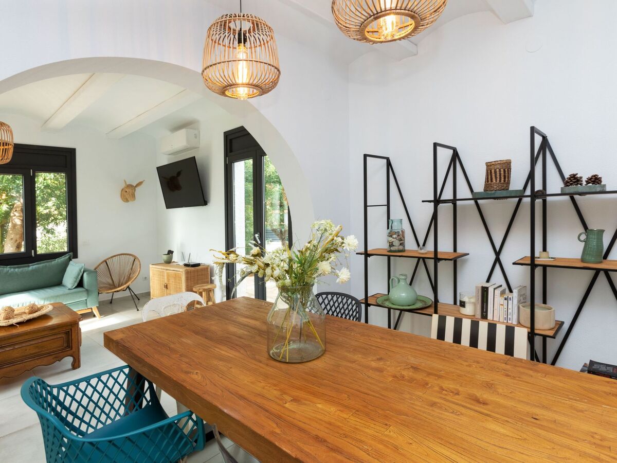Villa Gaia avec piscine à Miami Platja - Photo 10