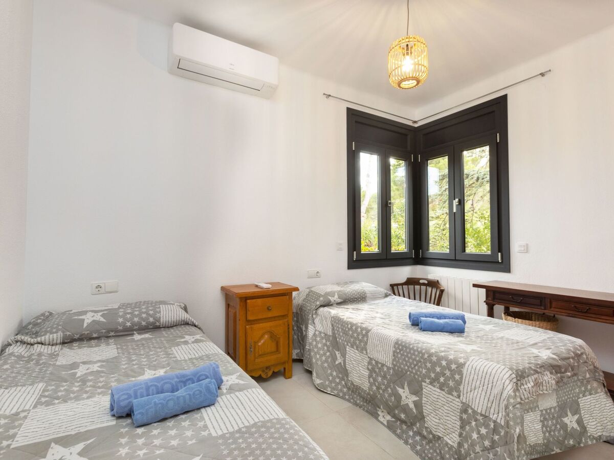 Villa Gaia avec piscine à Miami Platja - Photo 14