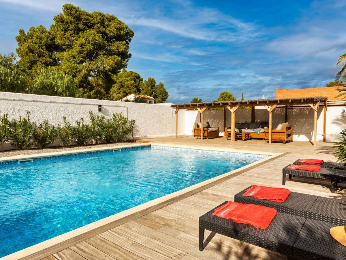 Villa Gaia avec piscine à Miami Platja - Photo 18