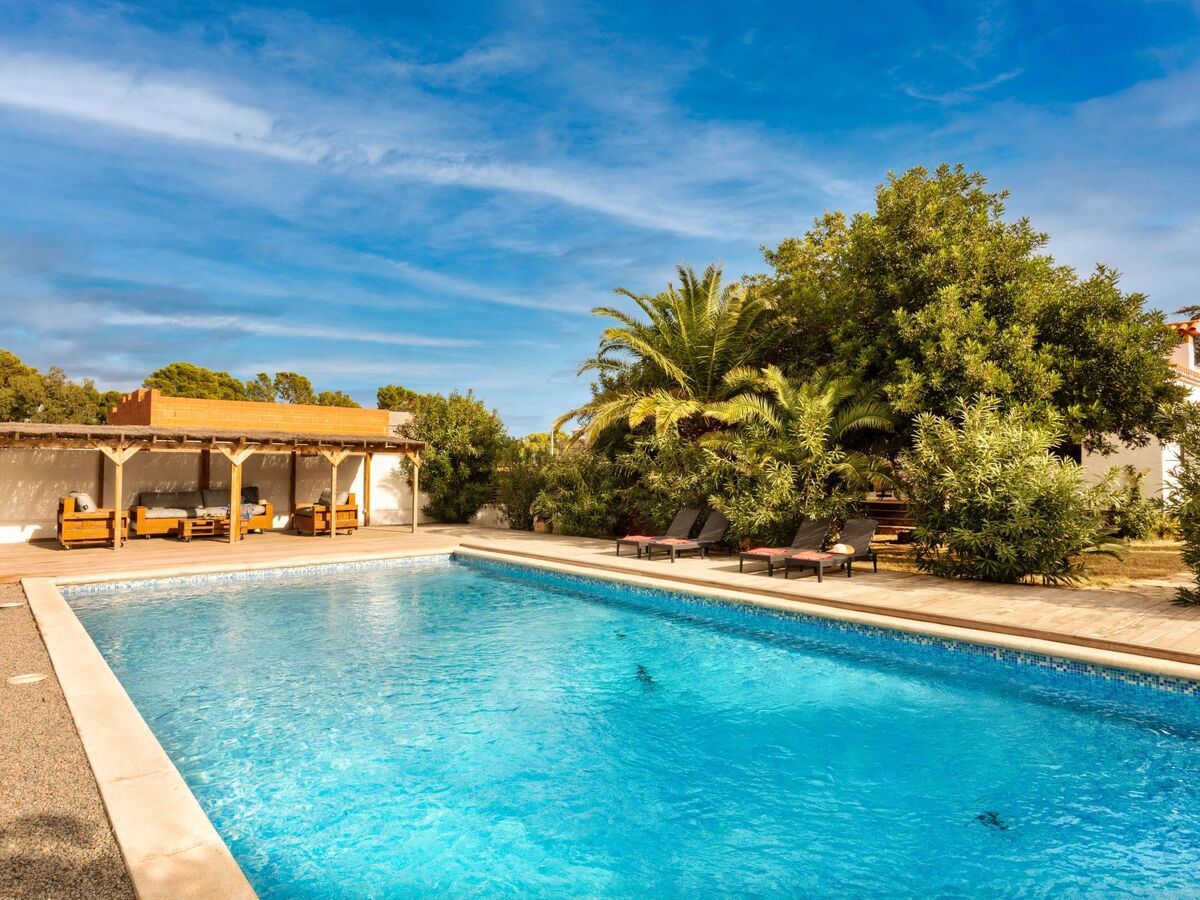 Villa Gaia avec piscine à Miami Platja - Photo 19