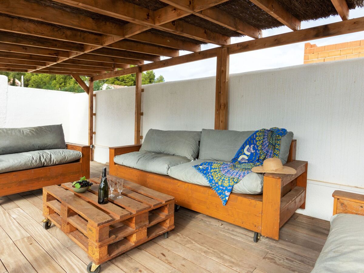 Villa Gaia avec piscine à Miami Platja - Photo 20