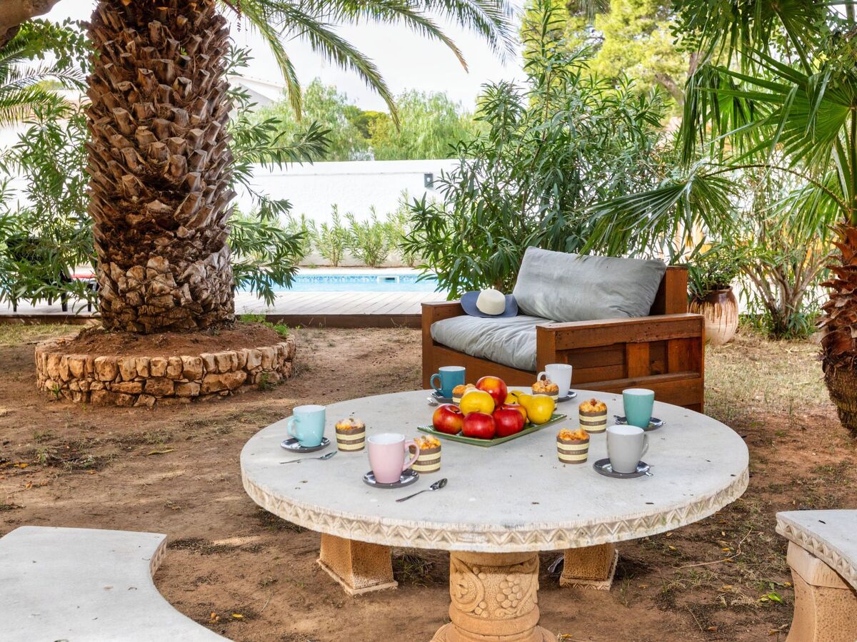 Villa Gaia avec piscine à Miami Platja - Photo 21