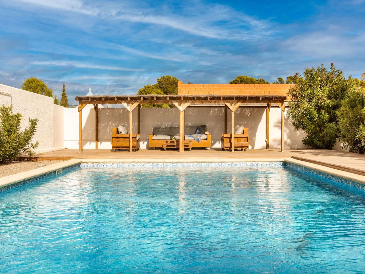 Villa Gaia avec piscine à Miami Platja - Photo 24