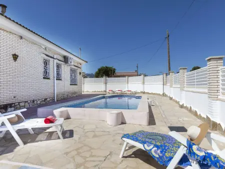 Villa Maire, Villa 6 personnes à Miami Platja - Photo 19