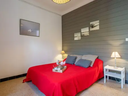 Les Violettes 2 – Maison 3 chambres à 800 m de la plage : photo 13