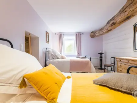 Gîte dans ancien pressoir du XIXe siècle à La Hague : photo 3