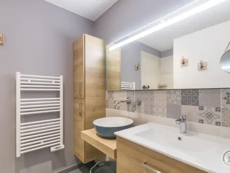 Gîte dans ancien pressoir du XIXe siècle à La Hague : photo 10