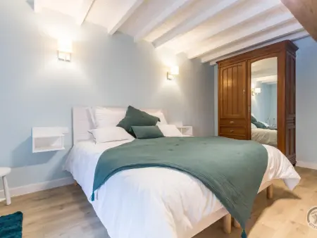 Gîte dans ancien pressoir du XIXe siècle à La Hague : photo 11
