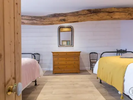 Gîte dans ancien pressoir du XIXe siècle à La Hague : photo 13