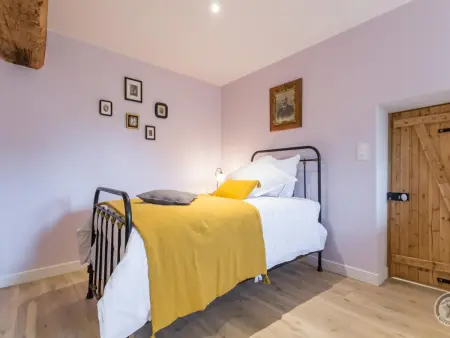 Gîte dans ancien pressoir du XIXe siècle à La Hague : photo 14